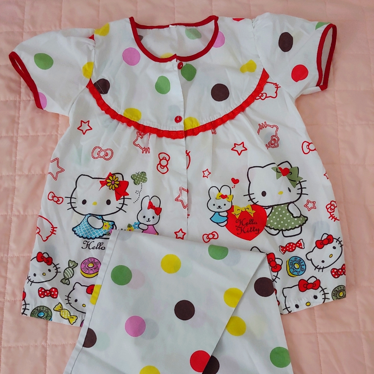 Pajama Hello Kitty
